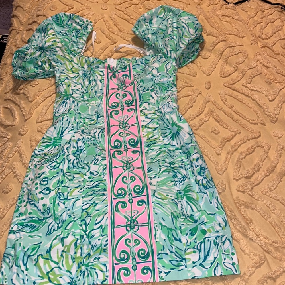 Lilly Pulitzer dress